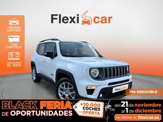 Imagen de JEEP Renegade 1.5 MHEV Limited