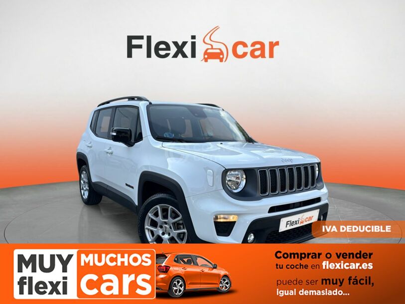 Foto del JEEP Renegade 1.3 PHEV Limited 4x4 Aut. 190