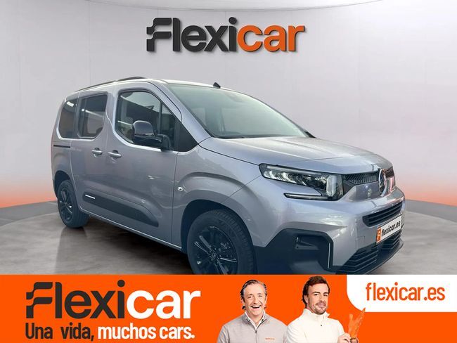 CITROEN Berlingo (Talla M BlueHDi 100 S&S PLUS) en Palmas, Las