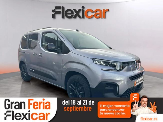 CITROEN Berlingo (Talla M BlueHDi 100 S&S PLUS) en Palmas, Las