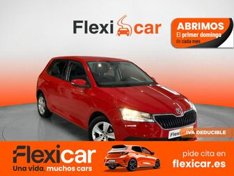 Imagen de SKODA Fabia 1.0 TSI Like 70kW