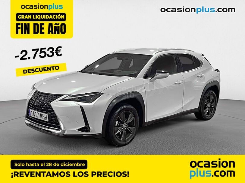 Foto del LEXUS UX 250h Premium 4WD