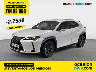 Imagen de LEXUS UX 250h Premium 4WD