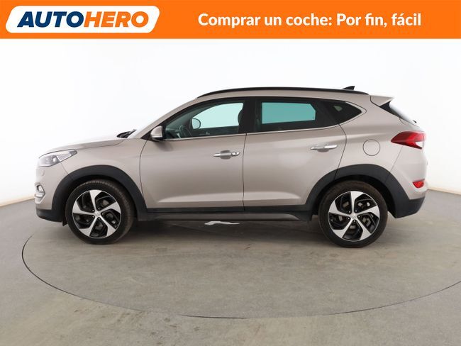 Foto del HYUNDAI Tucson 1.6 TGDI Style 4x4 DT 176