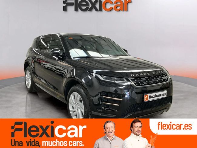 LAND ROVER Range Rover Evoque (2.0 D150 HSE AUTO 4WD MHEV) en Málaga