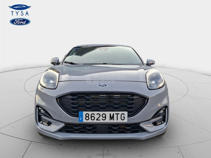 Foto del FORD Puma 1.0 EcoBoost MHEV ST-Line X 155