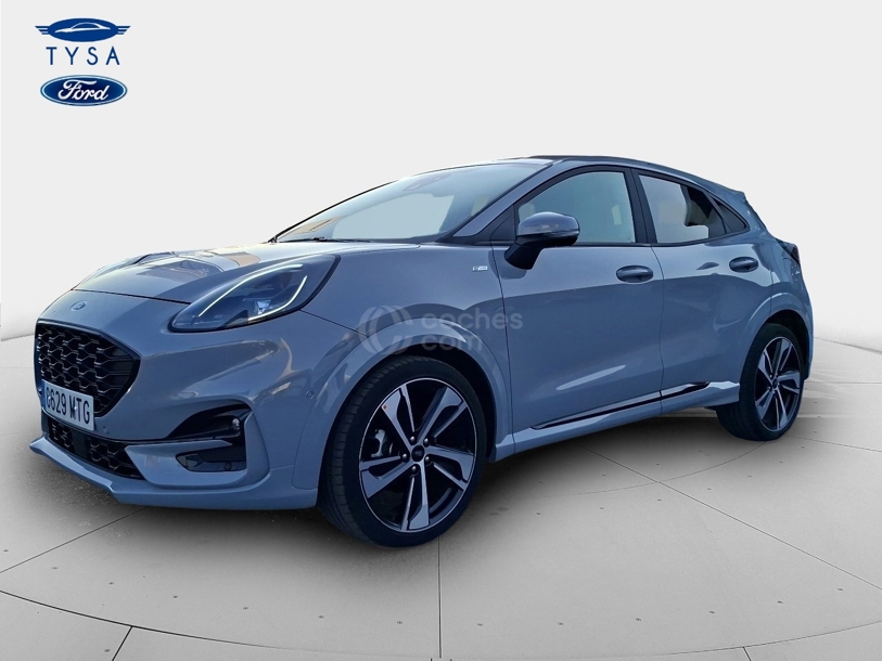 Foto del FORD Puma 1.0 EcoBoost MHEV ST-Line X 155