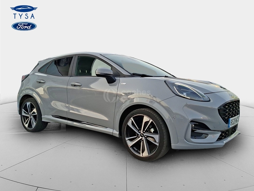 Foto del FORD Puma 1.0 EcoBoost MHEV ST-Line X 155