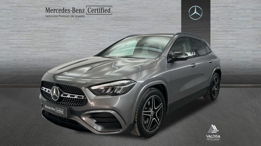 MERCEDES Clase GLA (GLA 200 d) en Valencia