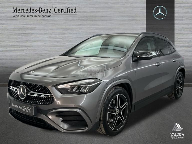 Foto del MERCEDES Clase GLA GLA 200d 8G-DCT