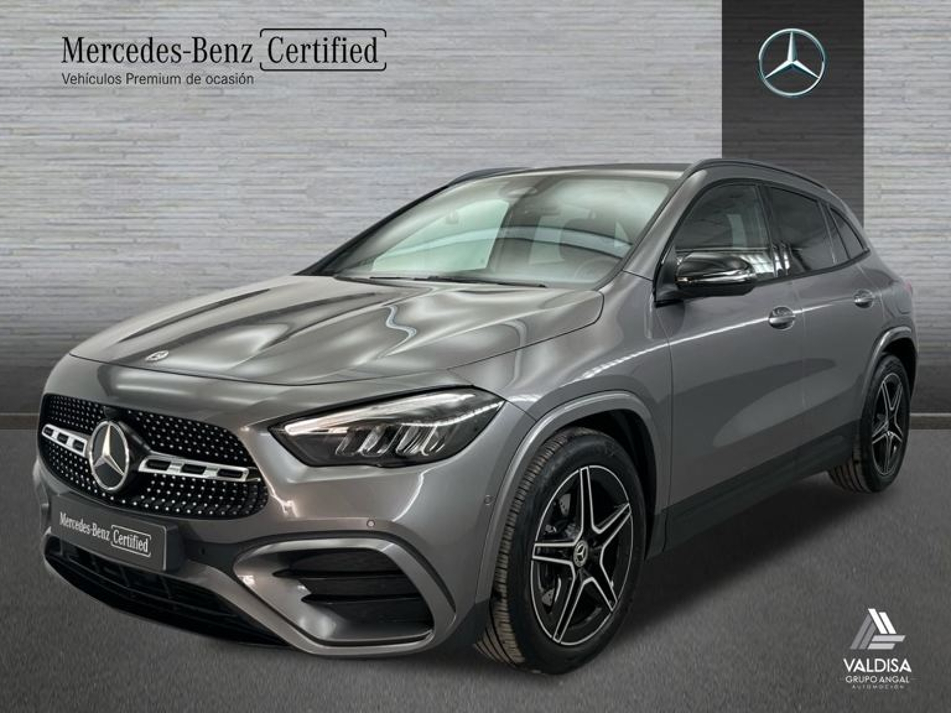 Imagen de MERCEDES Clase GLA