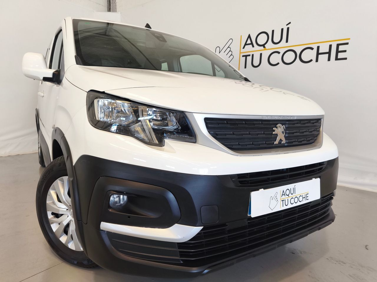 PEUGEOT Rifter (Active Pack Standard 1.5 BHDi 100cv) en Castellón