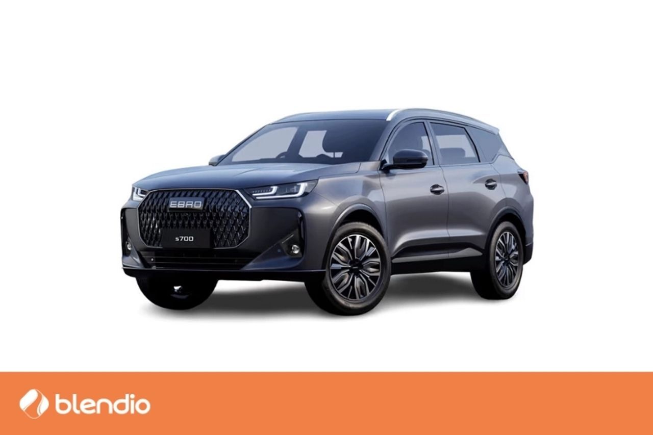 EBRO s700 (1.6 TGDI Comfort 7 DCT) en Cantabria