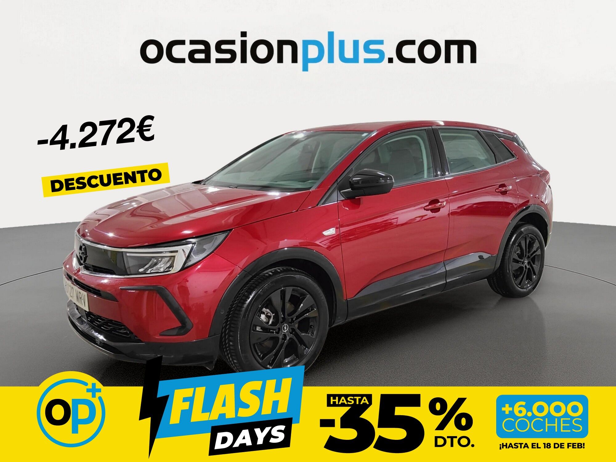 Foto del OPEL Grandland 1.2T S&S GS 130