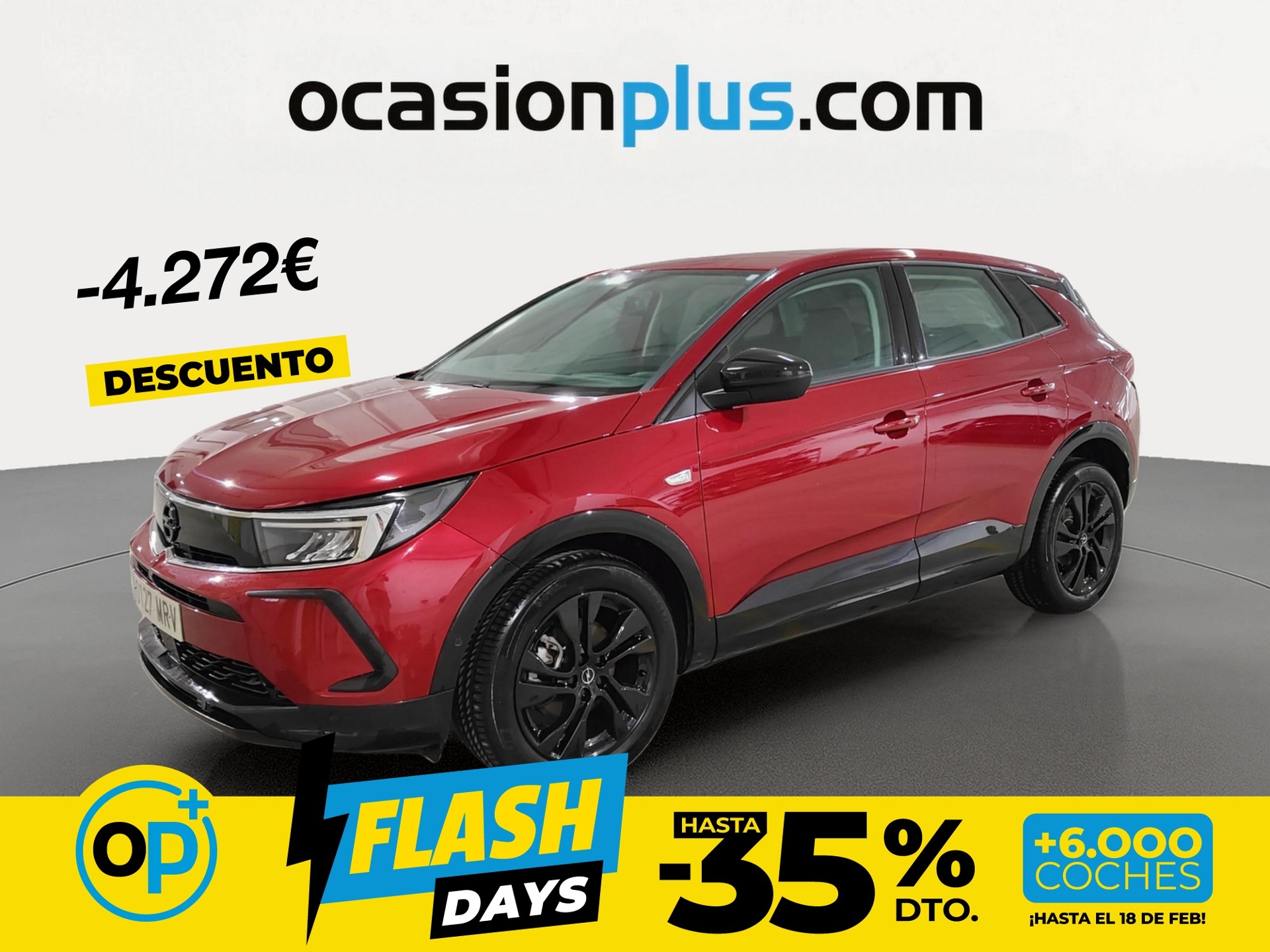 Imagen de OPEL Grandland