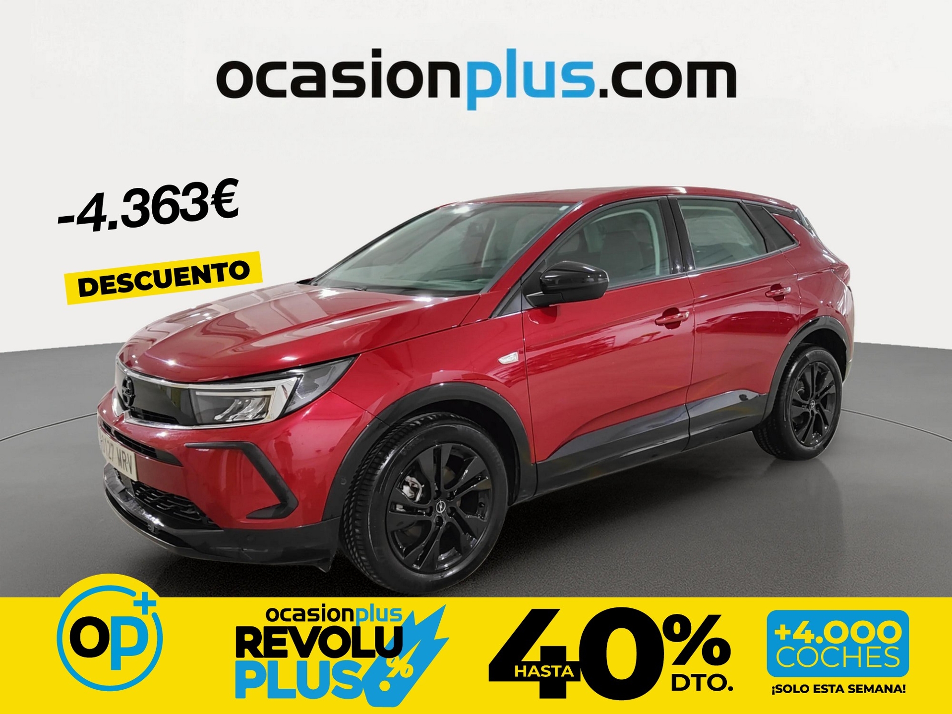 Imagen de OPEL Grandland