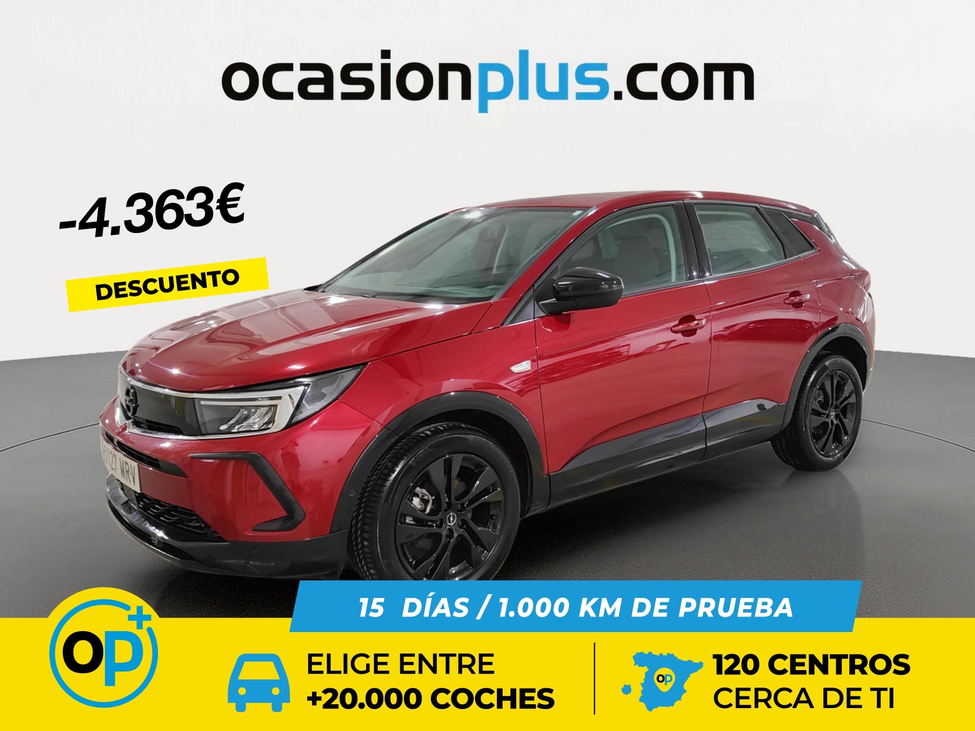 Imagen de OPEL Grandland