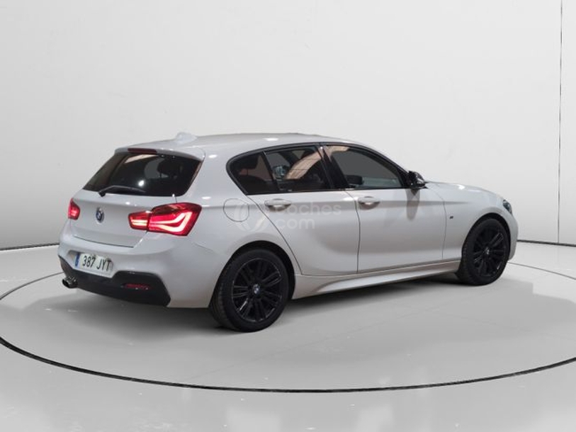 Foto del BMW Serie 1 116d