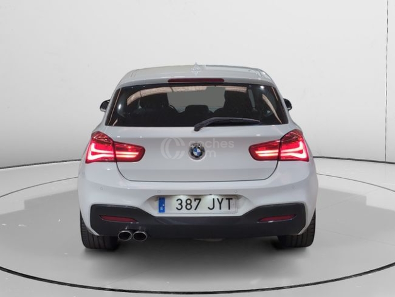 Foto del BMW Serie 1 116d