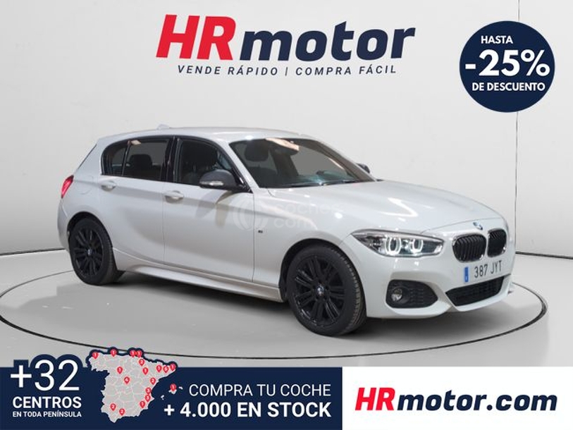 Foto del BMW Serie 1 116d