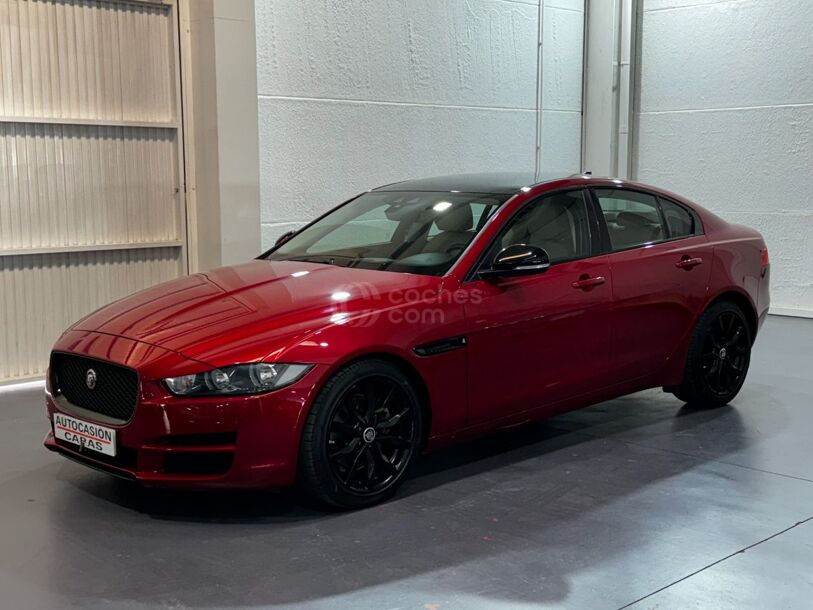 Foto del JAGUAR XE 2.0 Diesel Prestige AWD Aut. 180