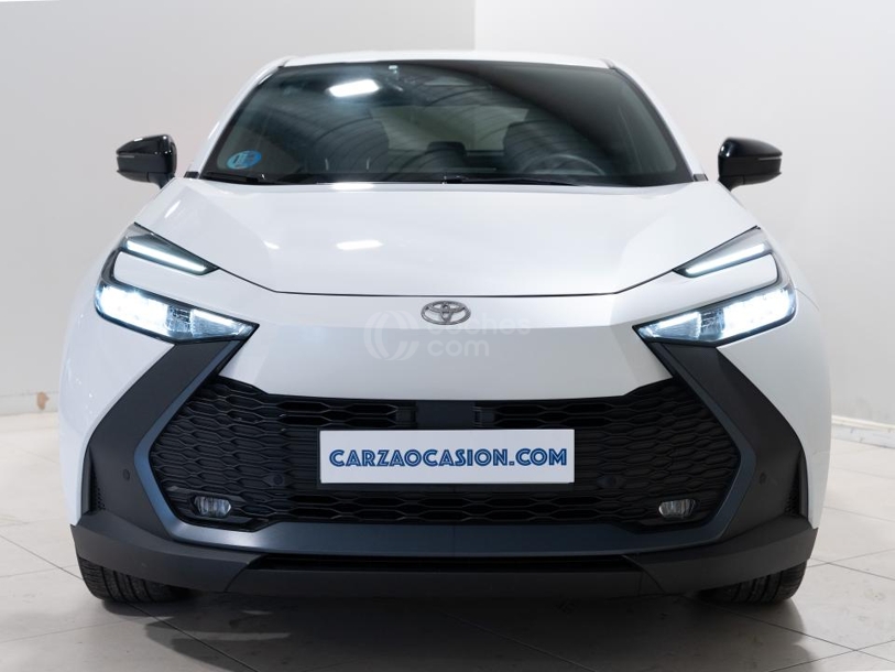 Foto del TOYOTA C-HR 200H Advance