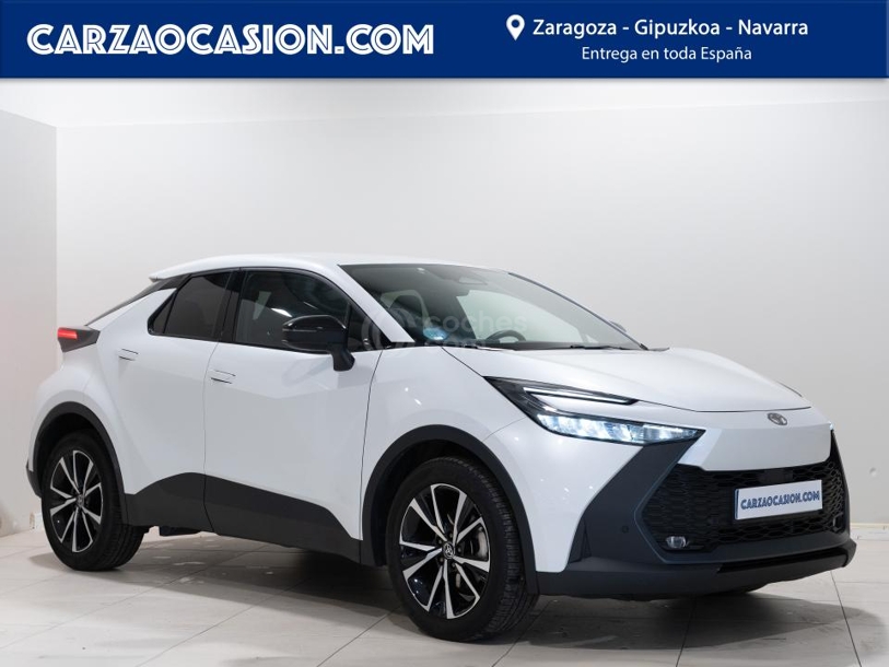 Foto del TOYOTA C-HR 200H Advance