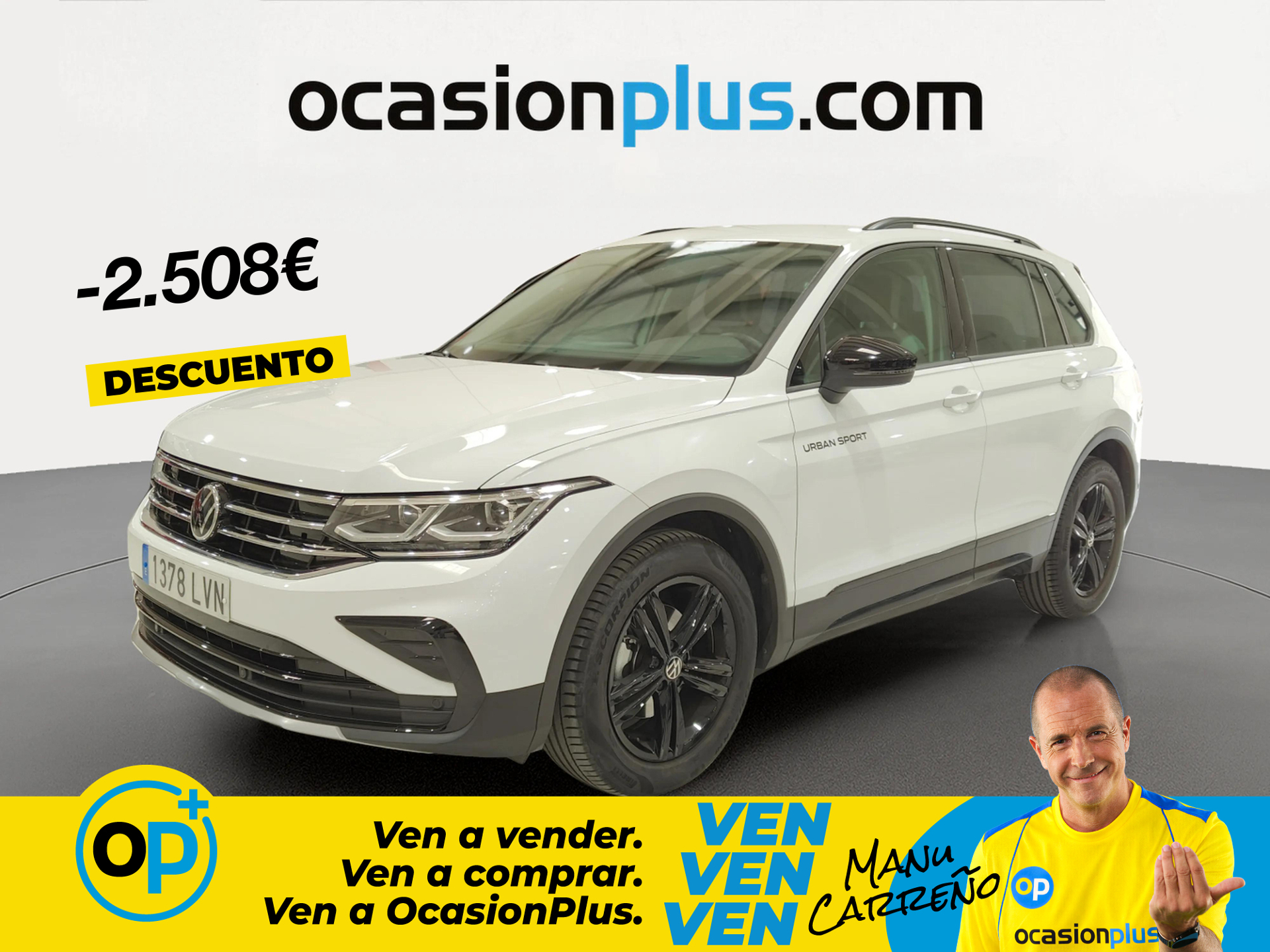Imagen de VOLKSWAGEN Tiguan