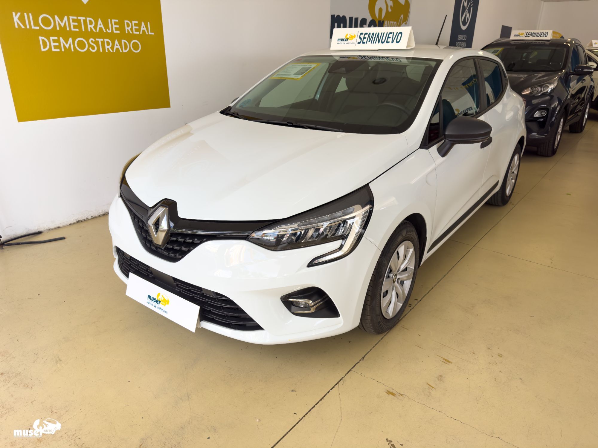 RENAULT Clio (Blue dCi Business 74kW) en Córdoba