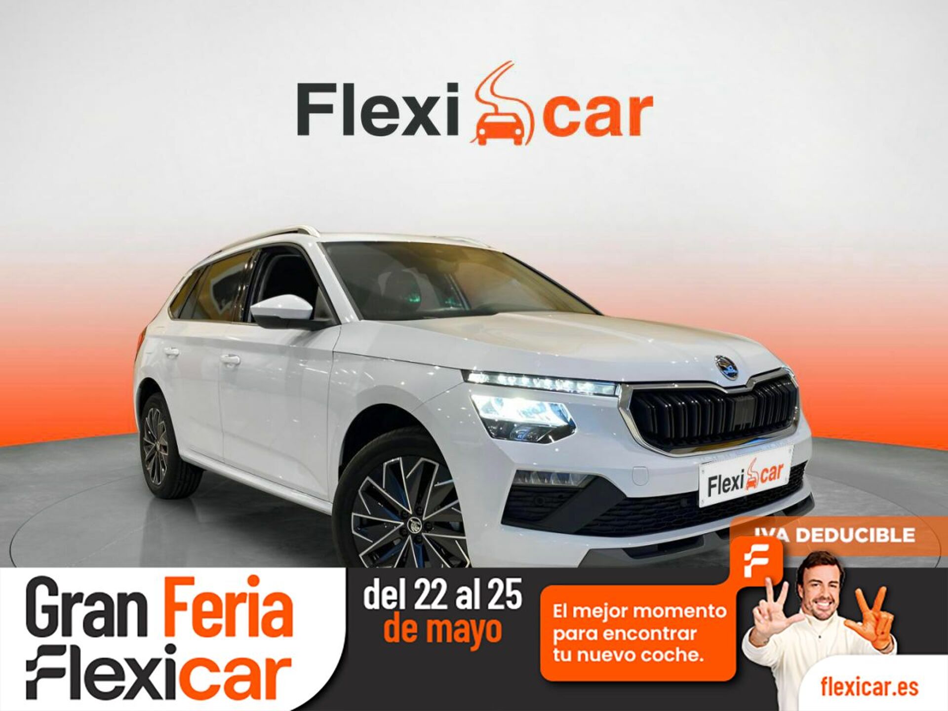 Imagen de SKODA Kamiq