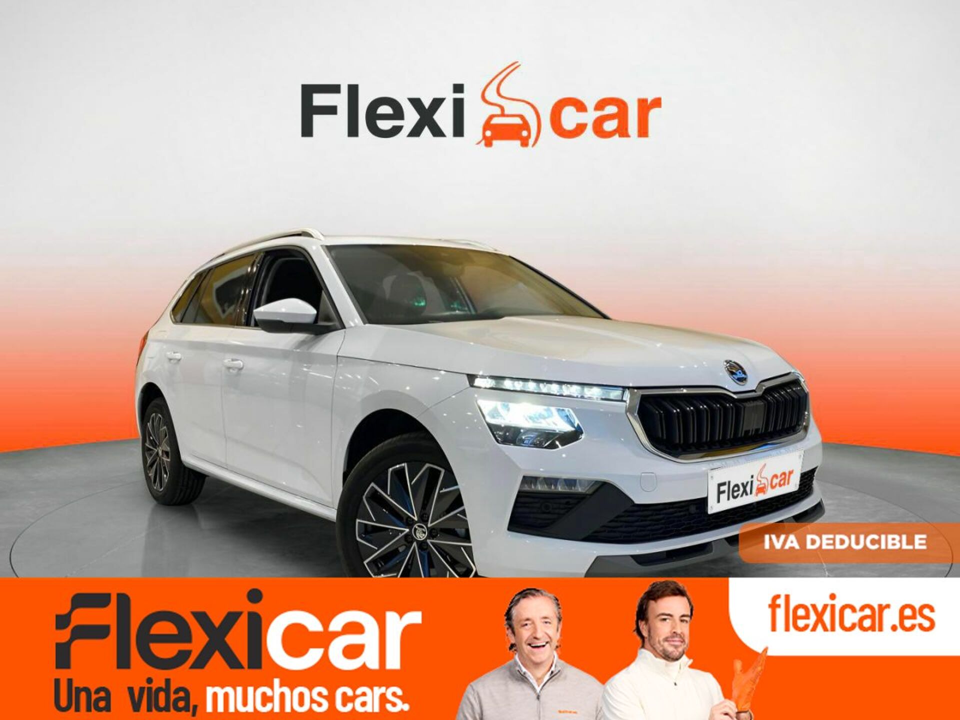 Imagen de SKODA Kamiq