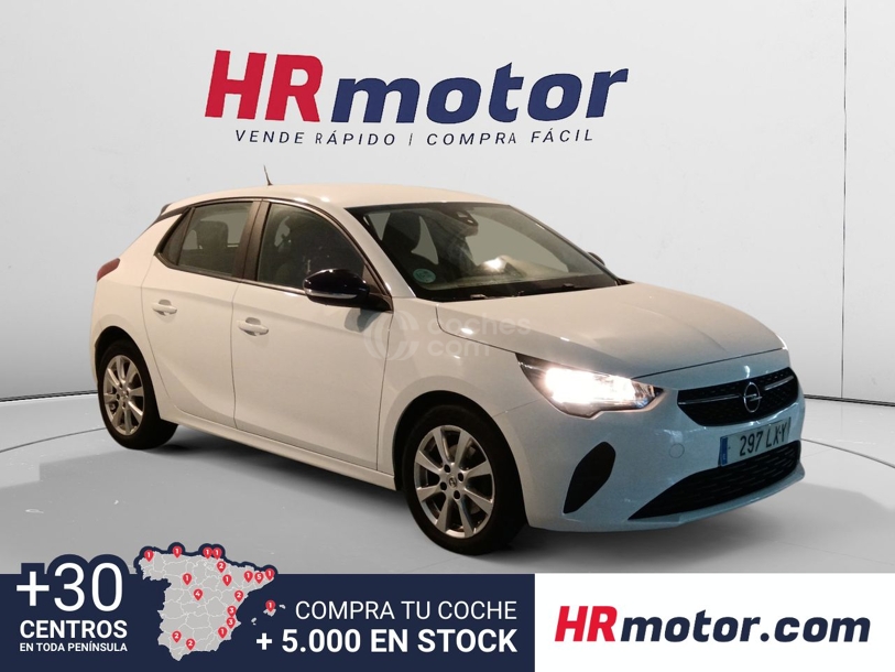 Foto del OPEL Corsa 1.2T XHL S-S Edition 100
