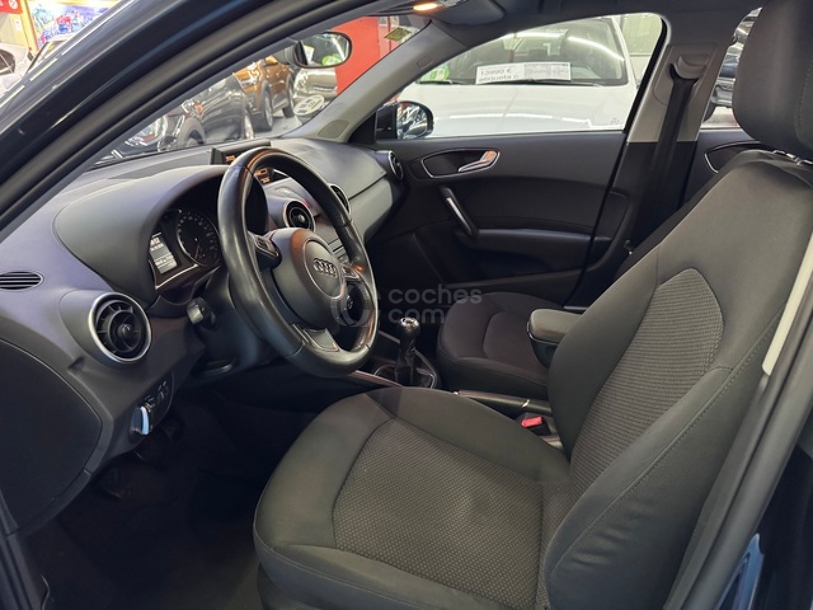 Foto del AUDI A1 Sportback 1.6TDI Adrenalin S-Tronic