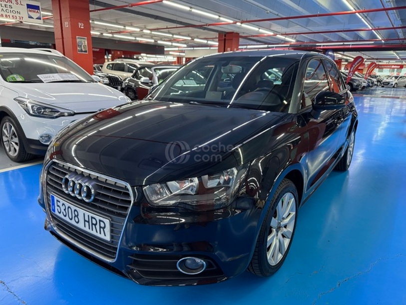 Foto del AUDI A1 Sportback 1.6TDI Adrenalin S-Tronic