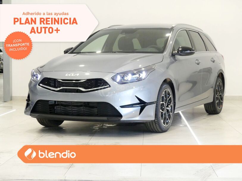 Foto del KIA Ceed 1.0 MHEV Eco-Dynamics Style Edition DCT 120