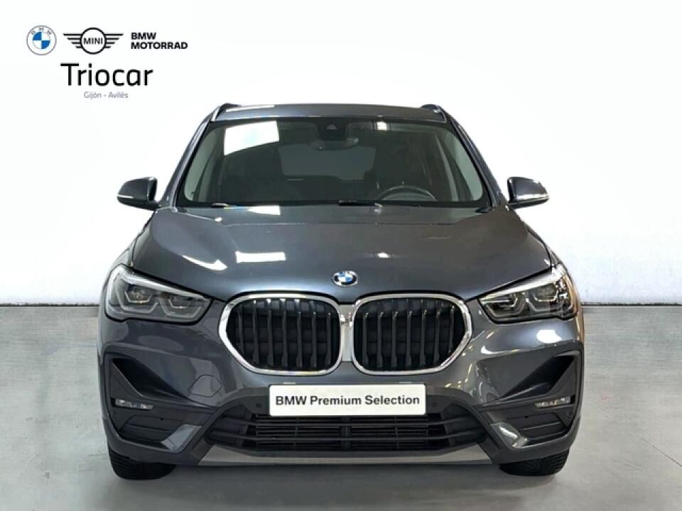 Foto del BMW X1 sDrive 18dA