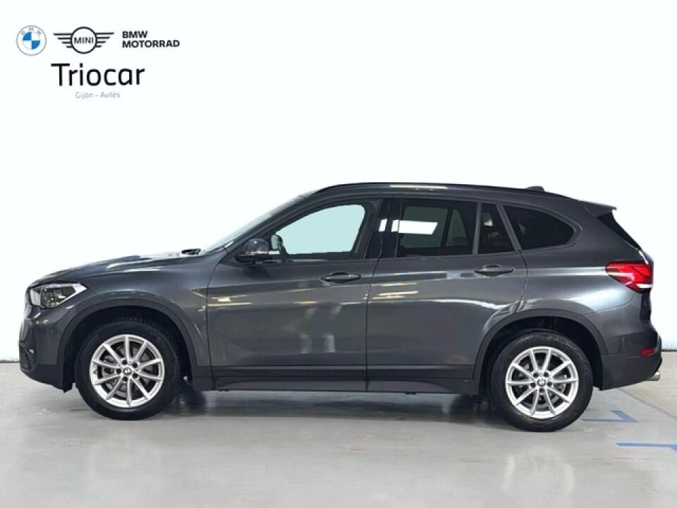 Foto del BMW X1 sDrive 18dA