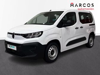 Imagen de CITROEN Berlingo BlueHDi S&S Talla M Plus 100