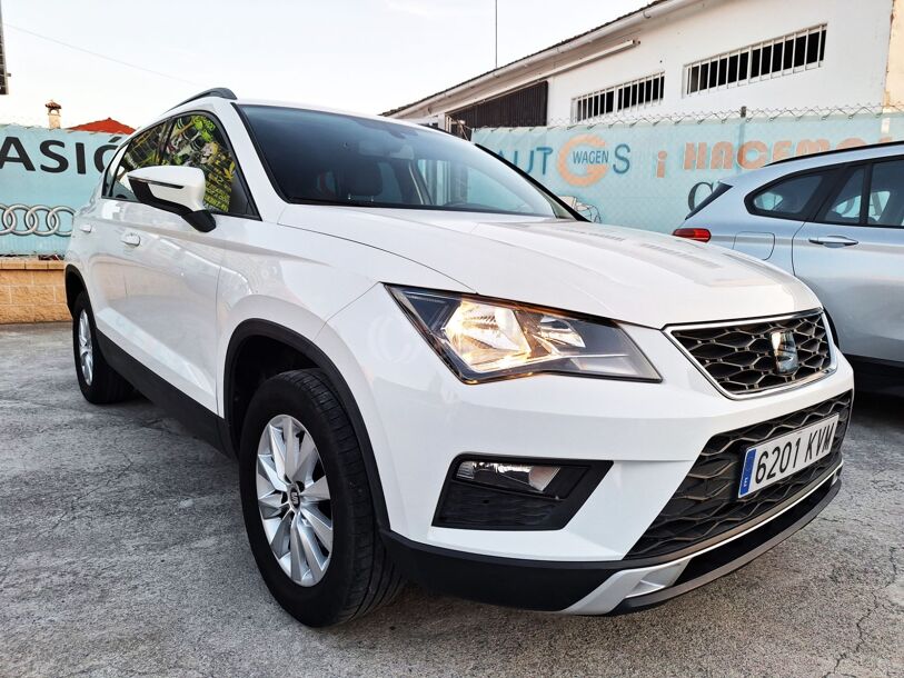 Foto del SEAT Ateca 1.6TDI CR S&S Ecomotive Style