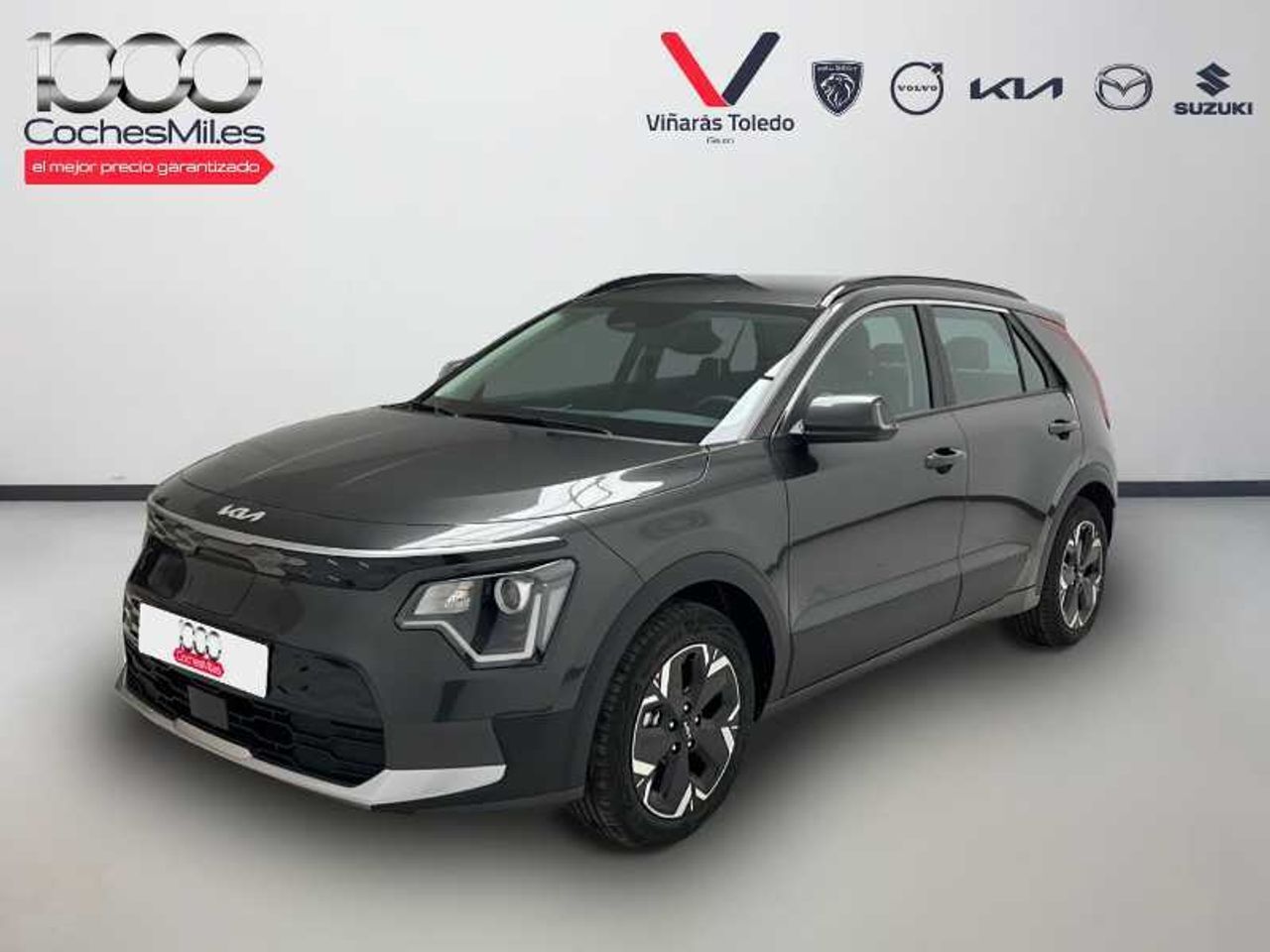 KIA Niro (E CONCEPT MY24) en Toledo