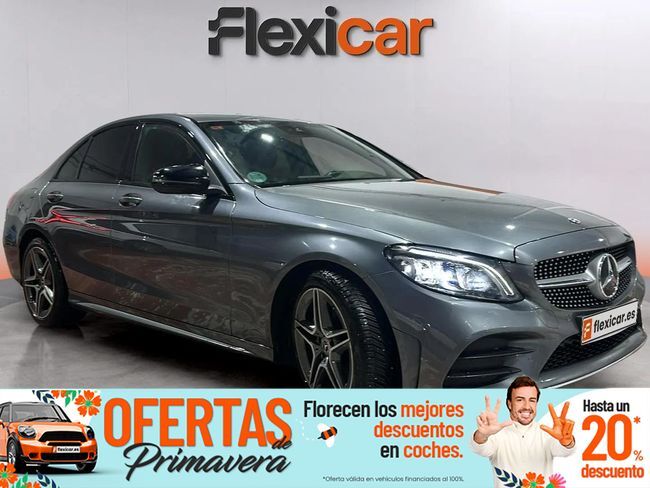 Foto del MERCEDES Clase C C 220d 9G-Tronic