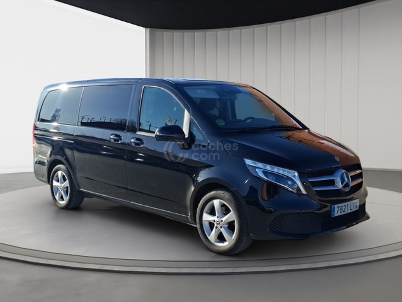 Foto del MERCEDES Clase V V 220d Largo Exclusive 7GT
