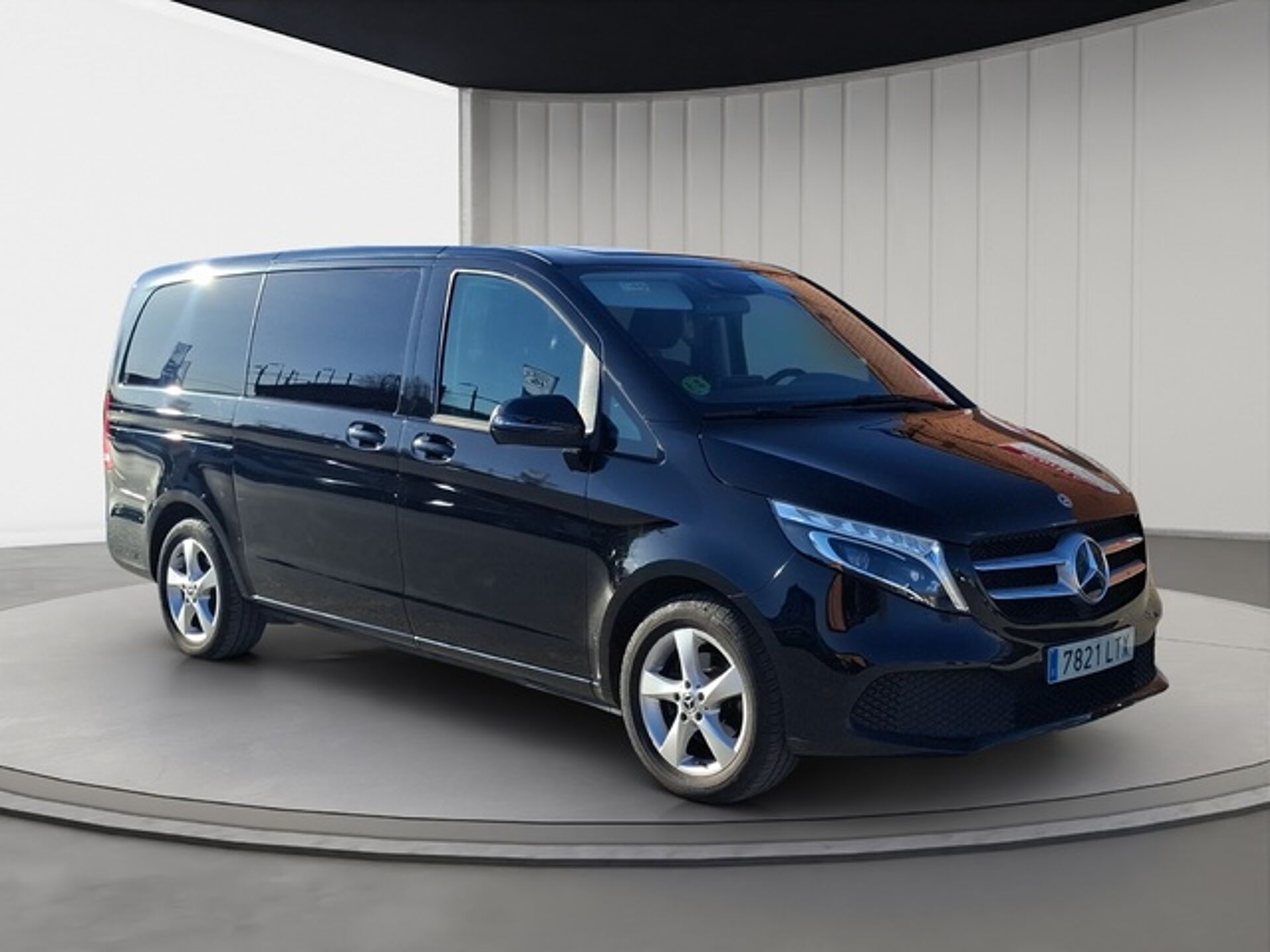 Imagen 2 de MERCEDES Clase V