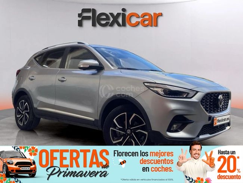 Foto del MG ZS 1.0 T-GDI Luxury 82kW