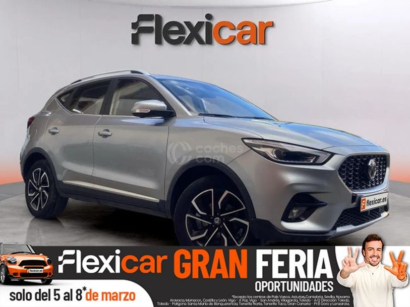 Foto del MG ZS 1.0 T-GDI Luxury 82kW