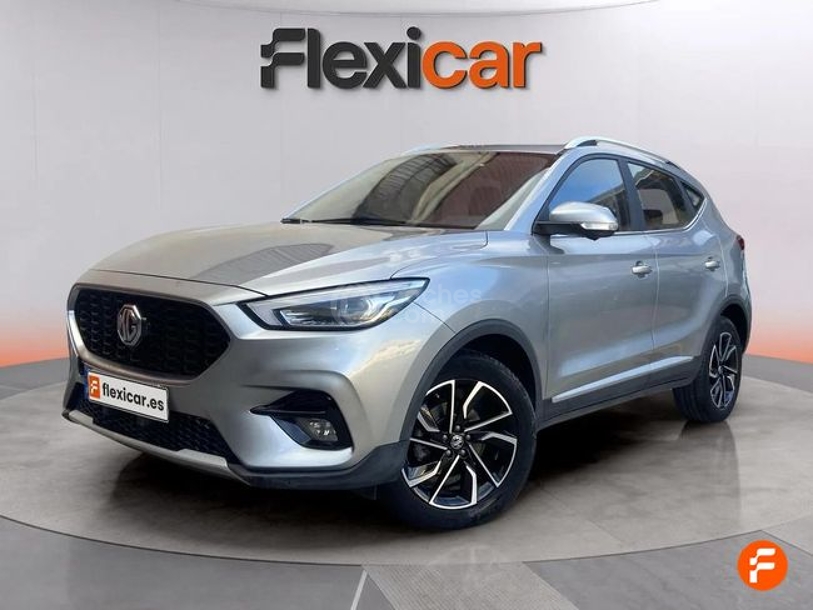 Foto del MG ZS 1.0 T-GDI Luxury 82kW