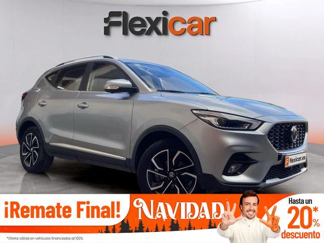 MG ZS (1.0T Luxury) en Alicante