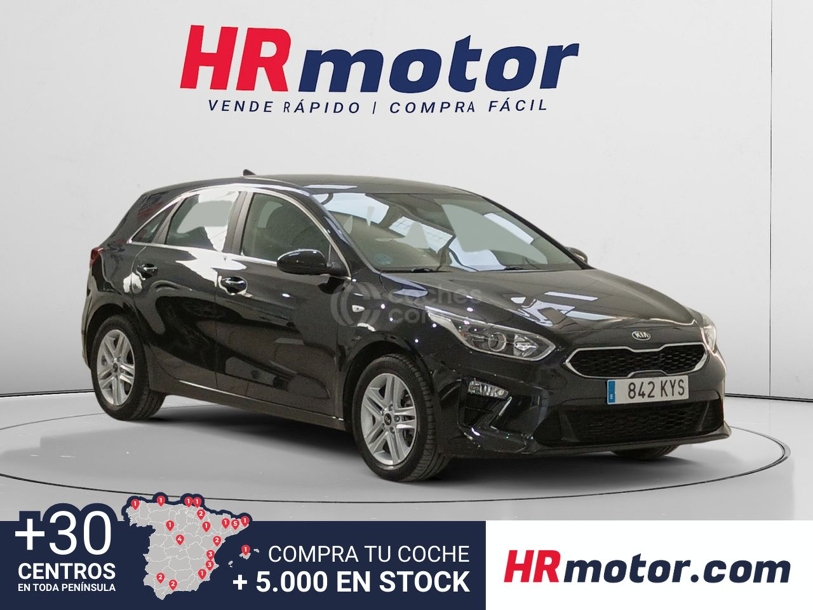 Foto del KIA Ceed Tourer 1.4 T-GDi Eco-Dynamics Drive