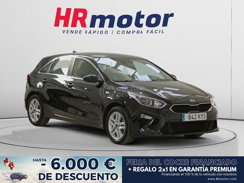 Foto del KIA Ceed Tourer 1.4 T-GDi Eco-Dynamics Drive