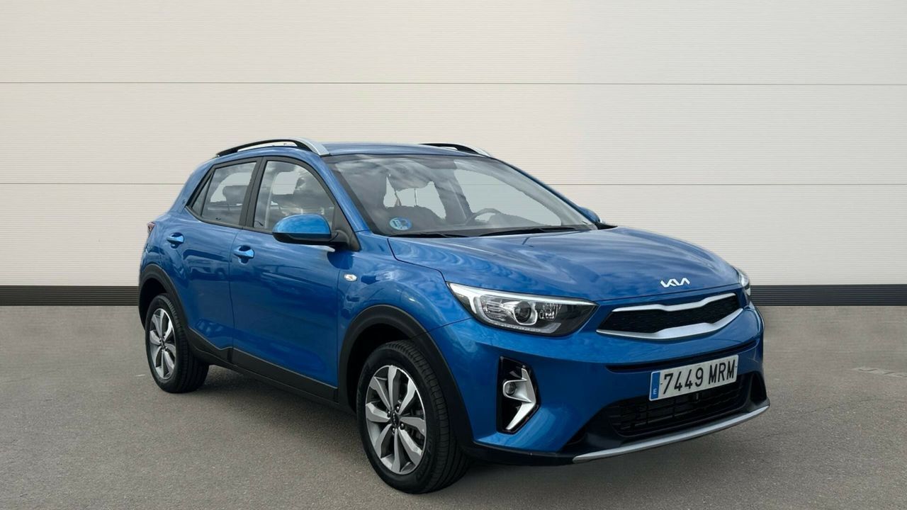 KIA Stonic (1.0 T-GDI MHEV IMT 74KW CONCEPT 100 5P) en Madrid